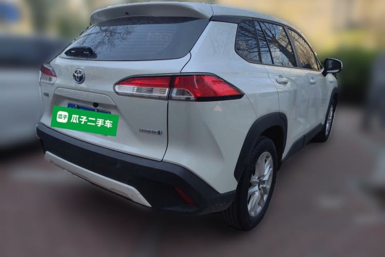 Used Toyota Corolla Cross 2023 Dual-Motor 2.0L Pioneer Edition