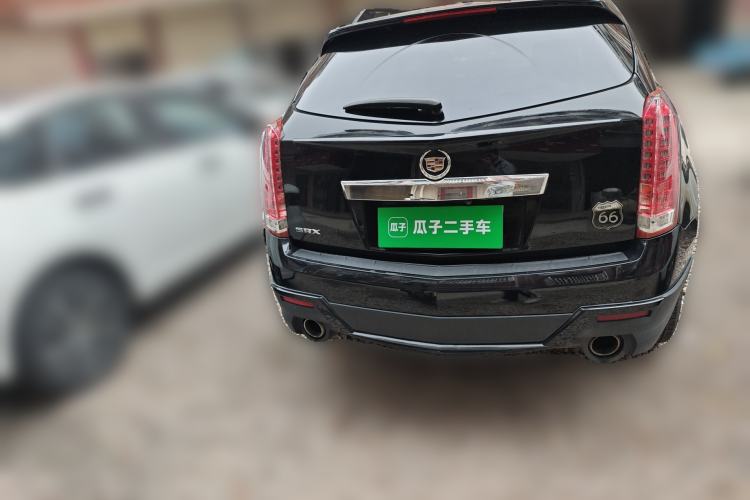 Used Cadillac SRX 2014 3.0L Comfort Model Rear