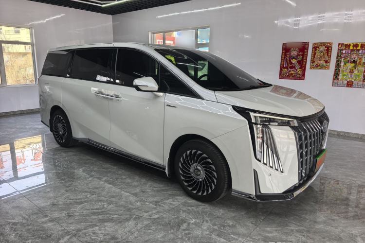 Used GAC Trumpchi M8 2024 Master Series 400T Prestige Edition