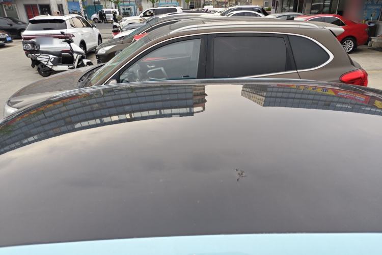 Used Leapmotor T03 2025 310 Comfort Edition Roof