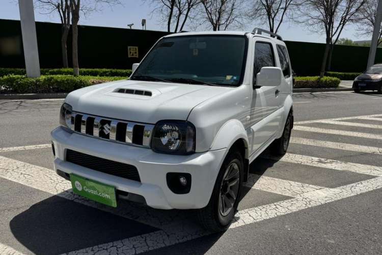 Used Suzuki Jimny 2015 1.3 AT JLX