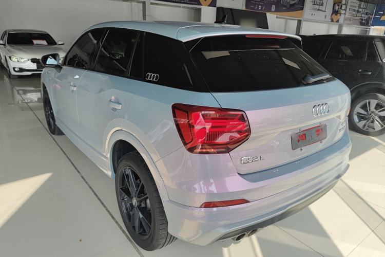 Used Audi Q2L 2018 35 TFSI Launch Exclusive Edition China VI