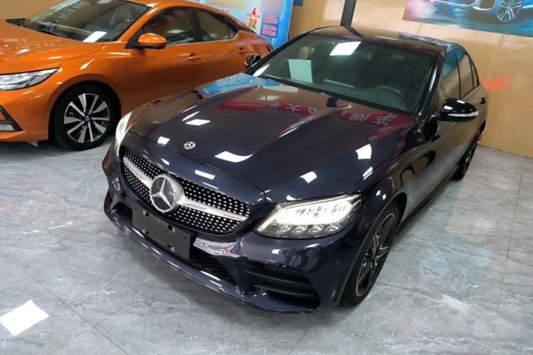 Used Mercedes-Benz C-Class 2020 Restyled C 260 Sport Edition Guazi used car, China used car export, Used car for sale, Used  cars, Cheapest cars for sale