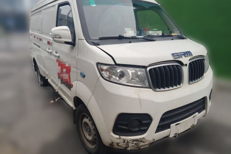 Used Jinbei New Hiace EV 
