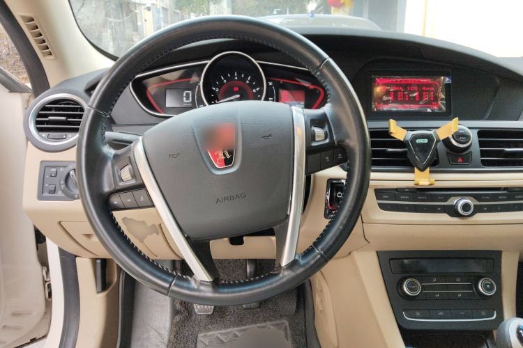 Used Roewe 550 2014 550S 1.8L Manual Smart Selection Model