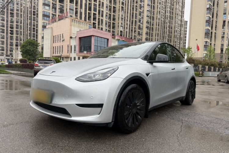Used Tesla Model Y 2022 Rear-Wheel-Drive Version
