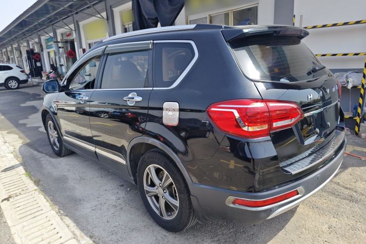 Used Haval H6 2014 Sport Version 1.5T Manual Two-Wheel Drive Elite Edition