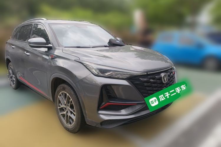 Used CHANGAN CS75 PLUS 2022 Classic Edition 1.5T Automatic Pioneer Model