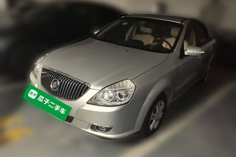 Used Buick Excelle 2011 1.6LX-AT
