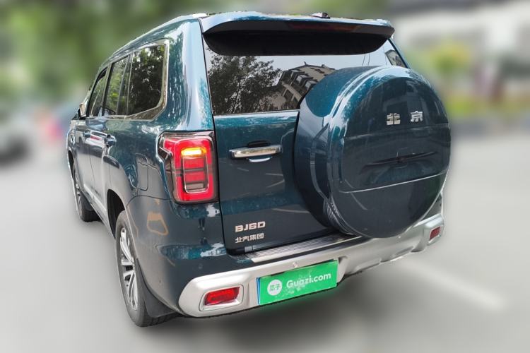 Used BAIC Off-Road BJ60 2022 2.0T Version 11 Five Seats