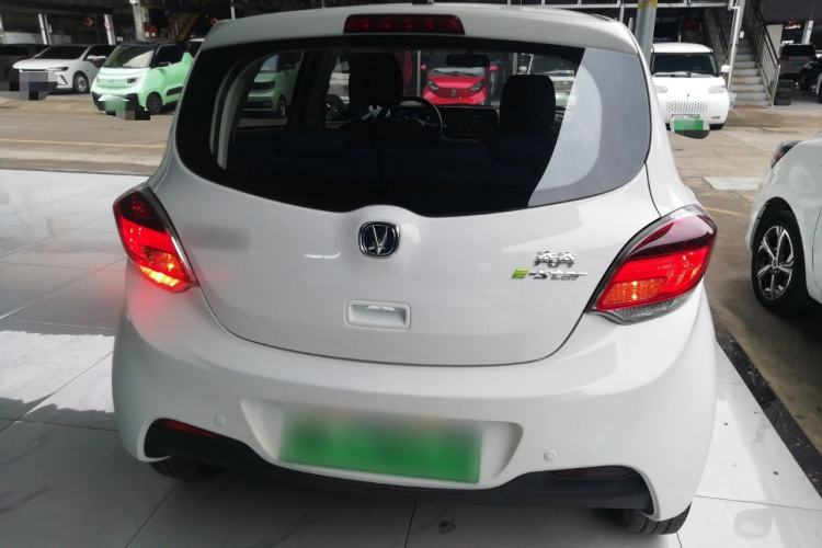 Used Oshan Benni E-Star 2022 Qingxin Edition Colorful Model Lithium Iron Phosphate