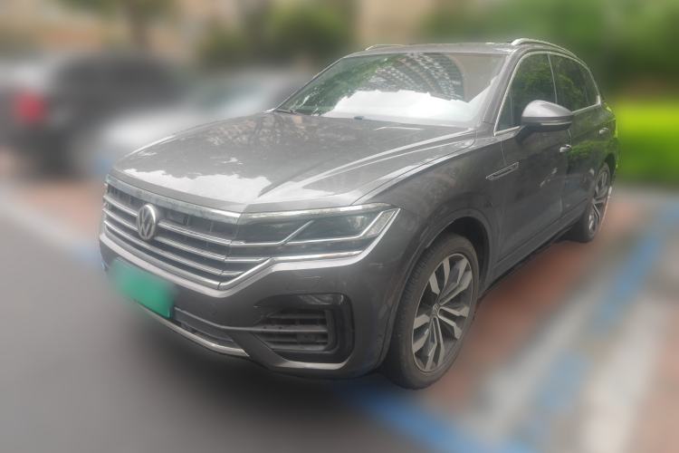 Used Volkswagen Touareg 2019 3.0 TSI Advanced Version China V Standard
