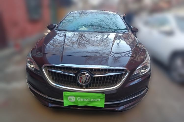 Used Buick LaCrosse 2016 20T Elite Edition Front
