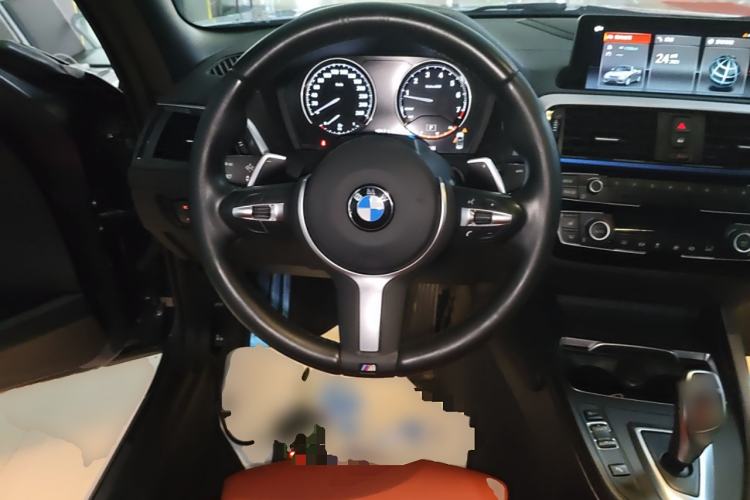 Used BMW 2 Series 2019 225i Convertible Coupe Luxury Edition M Sport Package
