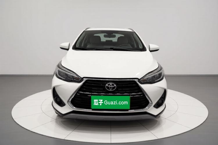 Used Toyota YARiS L Zhi Xuan 2020 X-Trail X 1.5L CVT Luxury Edition