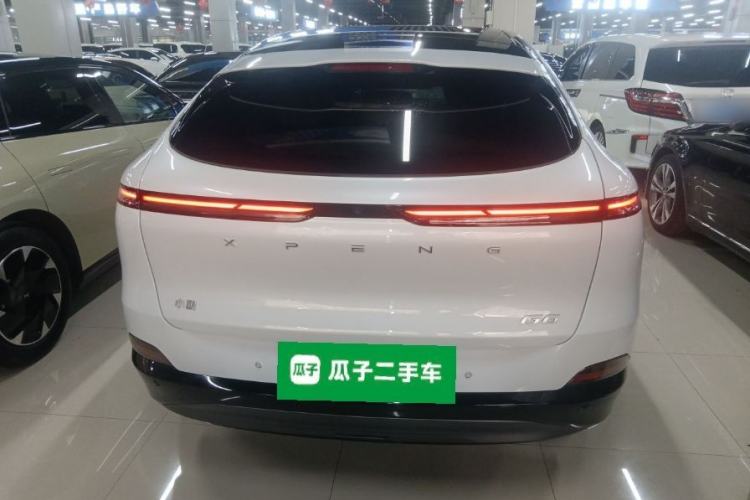 Used XPeng G6 2023 580 Long-Range Pro

