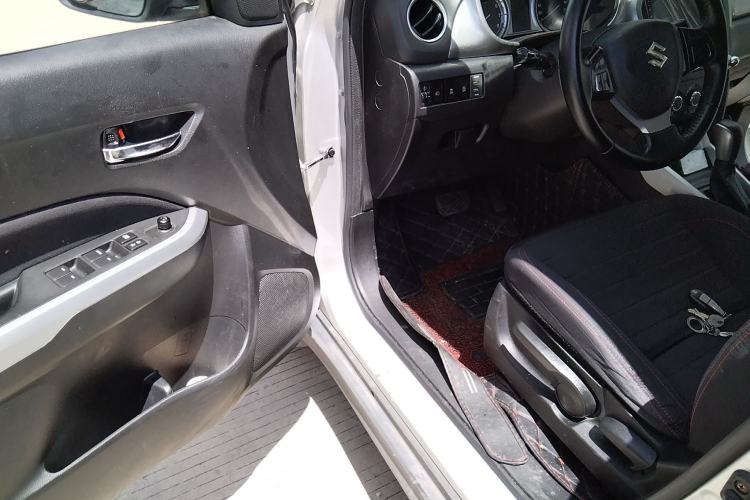 Used Suzuki Vitara 2016 1.4T Automatic Two-Wheel Drive Elite Model