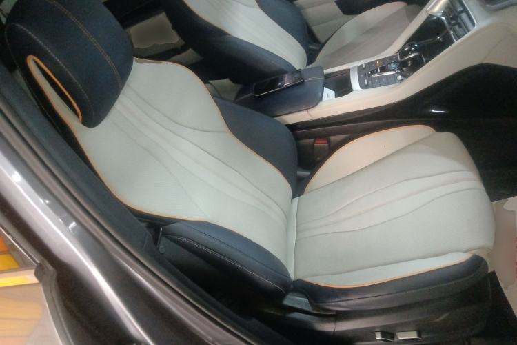 Used BYD Song PLUS New Energy 2021 DM-i 110KM Flagship PLUS