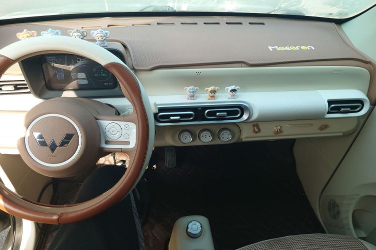 Used Wuling Hongguang MINIEV 2024 3rd Generation 215km Youth Edition