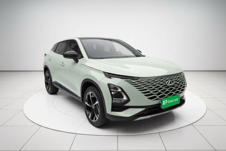 Used Chery OMODA 2022 1.6 TGDI DCT High-Dimensional Version
