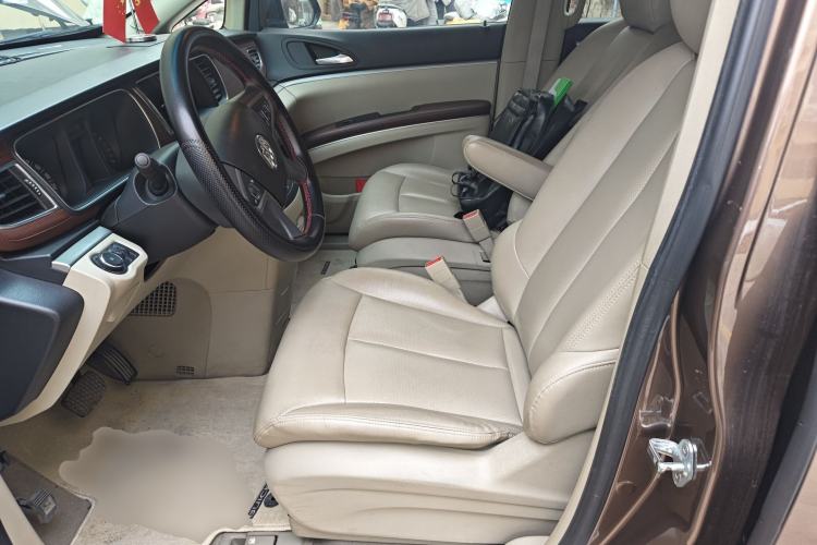 Used Buick GL8 2018 28T Comfort Model China VI Standard
