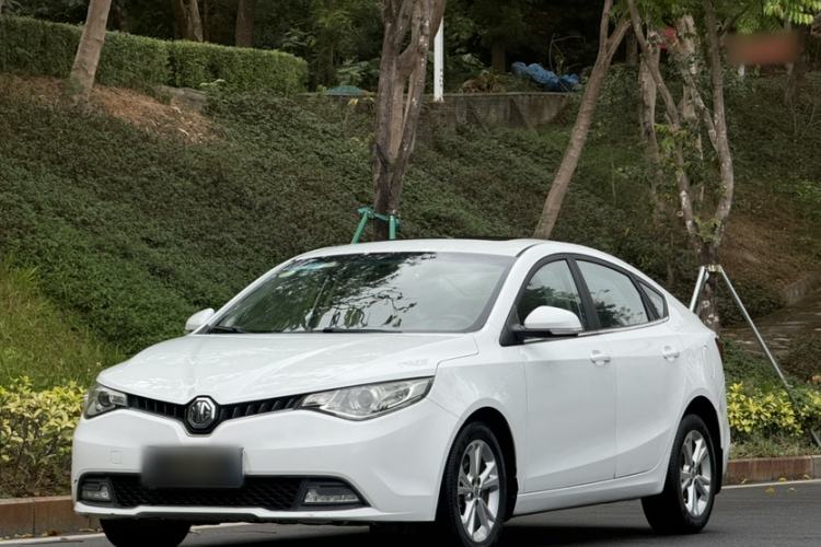 Used MG GT 2016 1.5T Automatic Value-Added Luxury Edition