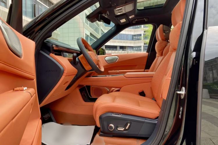 Used Lynk & Co 900 2025 1.5T Ultra Left Front Seat