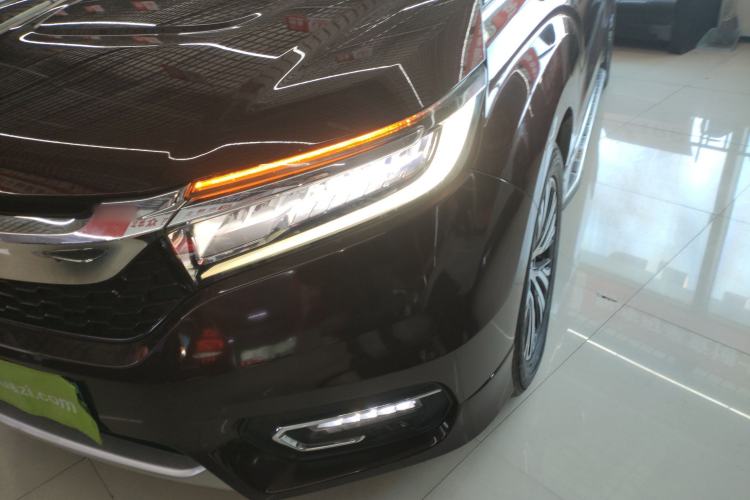 Used Honda Avancier 2017 370TURBO Four-Wheel Drive Prestige Edition
