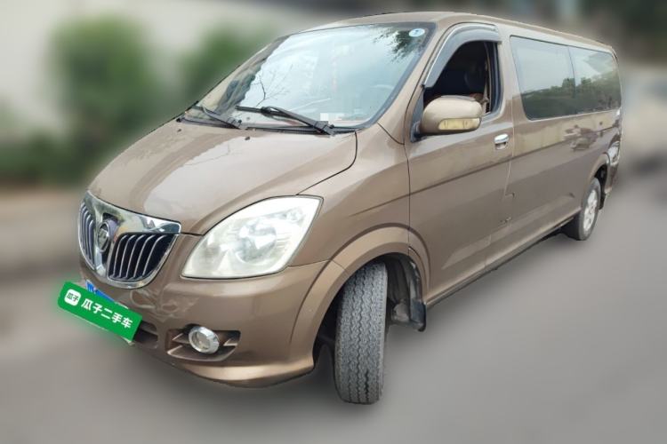 Used Foton MP-X E 2014 2.4L Wealth Express Comfort Version Basic Edition with 4G64