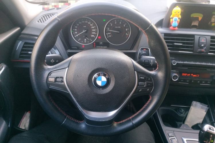 Used BMW 1 Series 2012 118i Sport Edition Steering Wheel