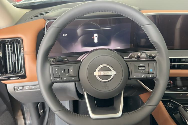 Used Nissan Pathfinder 2024 380 VC-TURBO Four-Wheel Drive Intelligent Driving Version 6 Seats