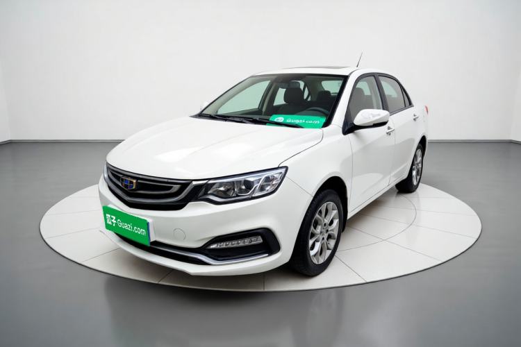 Used Geely Auto Vision 2018 1.5L Manual Happiness Edition Guazi used car, China used car export, Used car for sale, Used  cars, Cheapest cars for sale