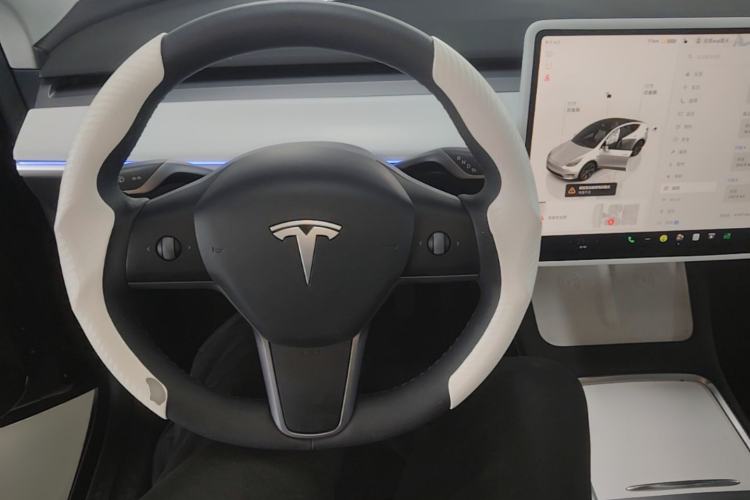 Used Tesla Model Y 2024 Rear-Wheel-Drive Version
