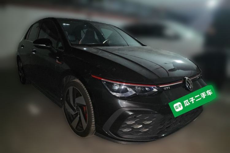 Used Volkswagen Golf GTI 2021 380TSI DSG GTI
