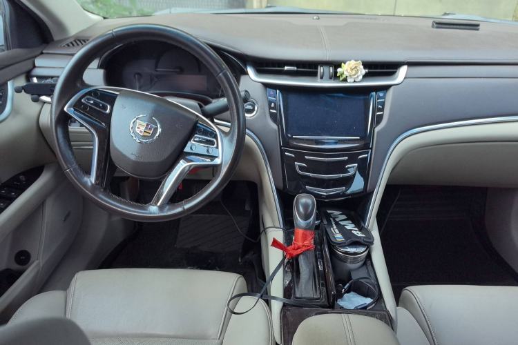 Used Cadillac XTS 2015 28T Comfort Model
