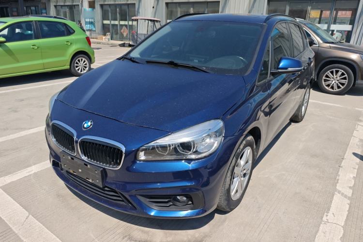 Used BMW 2 Series Active Tourer 2016 218i Leading Model