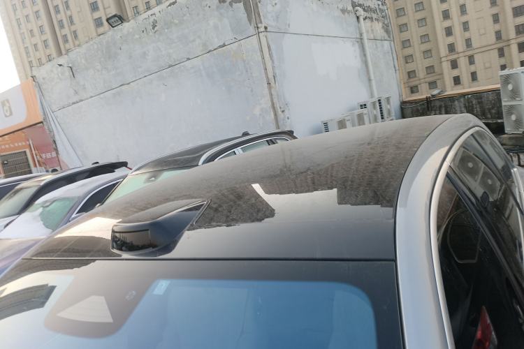 Used Li Auto L7 2023 Pro Model
