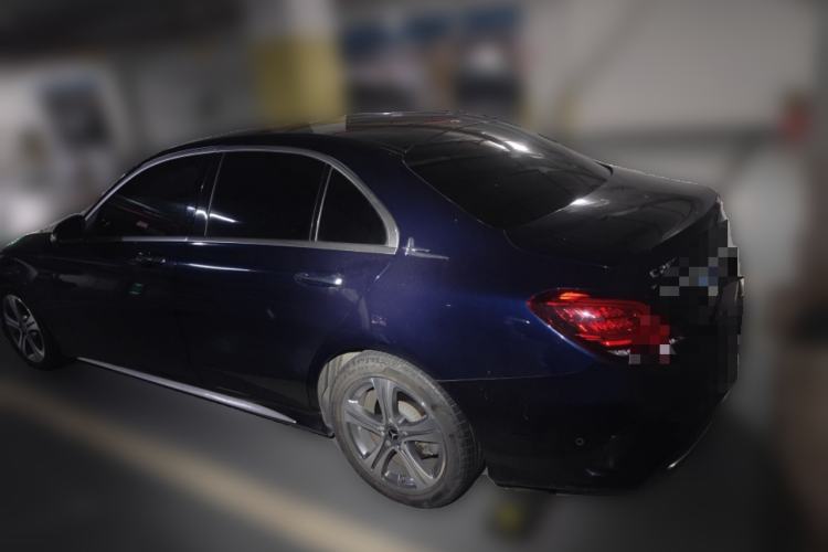 Used Mercedes-Benz C-Class 2020 C 260 L Sport Edition