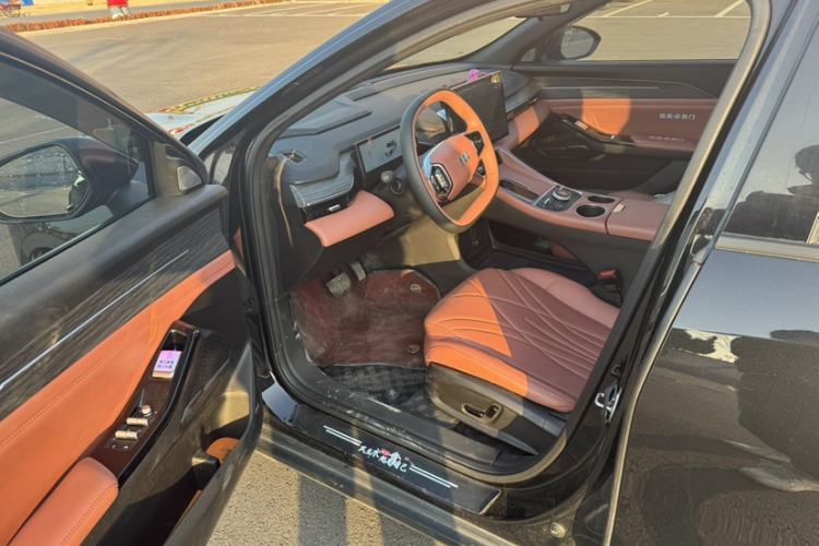 Used Geely Galaxy L6 2025 EM-i 140km Explorer+ Edition