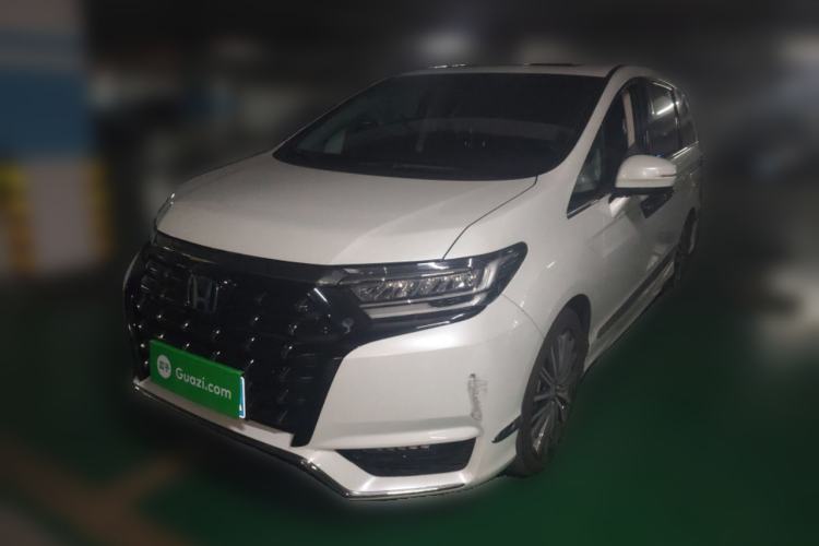 Used Honda Elysion 2022 2.0L eHEV Luxury First Edition