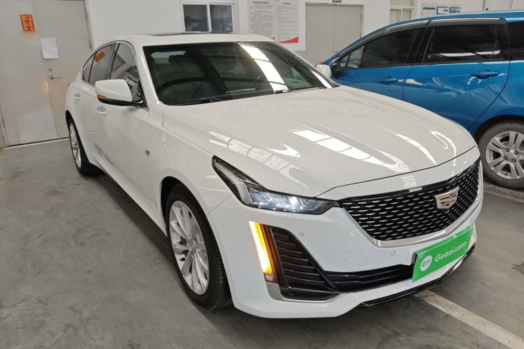 Used Cadillac CT5 2021 Revised 28T Luxury Version