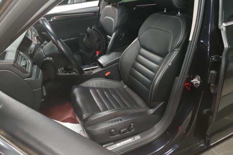 Used Skoda Superb 2018 TSI330 DSG Luxury Edition China V Standard