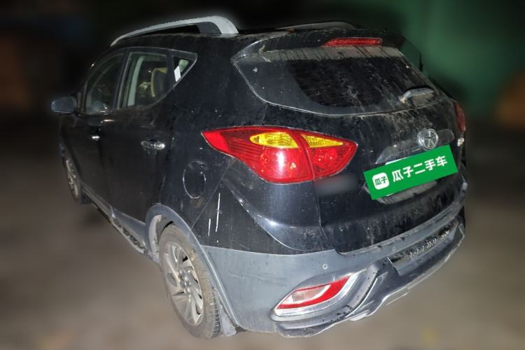 Used JAC Group Refine S3 2016 1.5L Manual Luxury Smart Version
