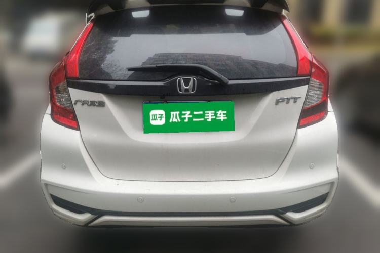 Used Honda Fit 2020 1.5L CVT Comfort Version
