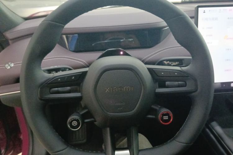 Used Xiaomi Auto SU7 2024 Rear-Drive Long-Range Intelligent Driving Version