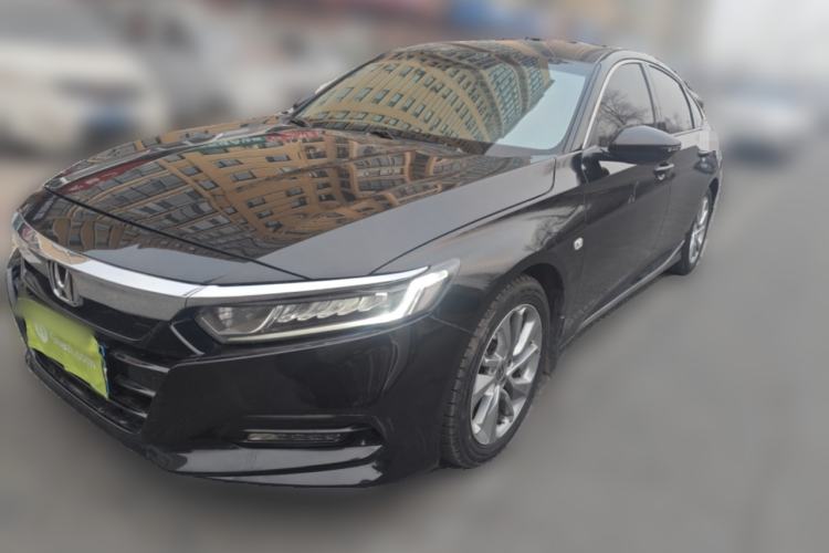 Used Honda Accord 2018 230TURBO Comfort Edition China VI Emission Standard