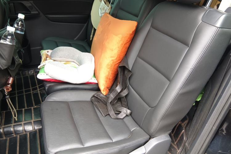 Used Volkswagen Sharan 2018 380TSI Comfort Edition 7-Seater Left Rear Seat