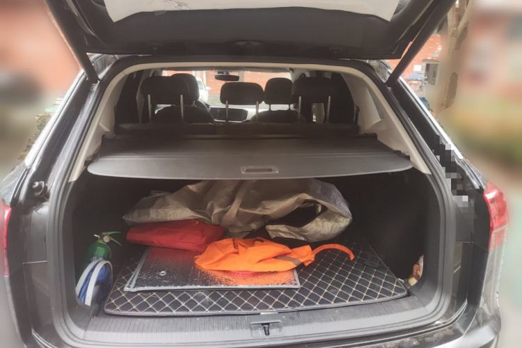 Used Volkswagen Tayron 2021 330TSI Two-Wheel Drive 30th Anniversary Edition
