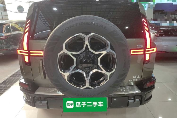 Used Brave warrior M817 2025 Model, Max