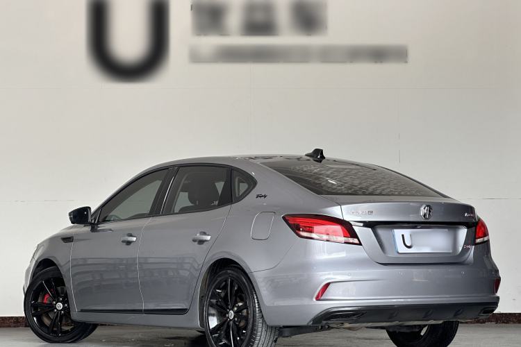 Used MG 6 2019 20T Automatic Trophy Competition Edition + BOSE Luxury Sound System Package
